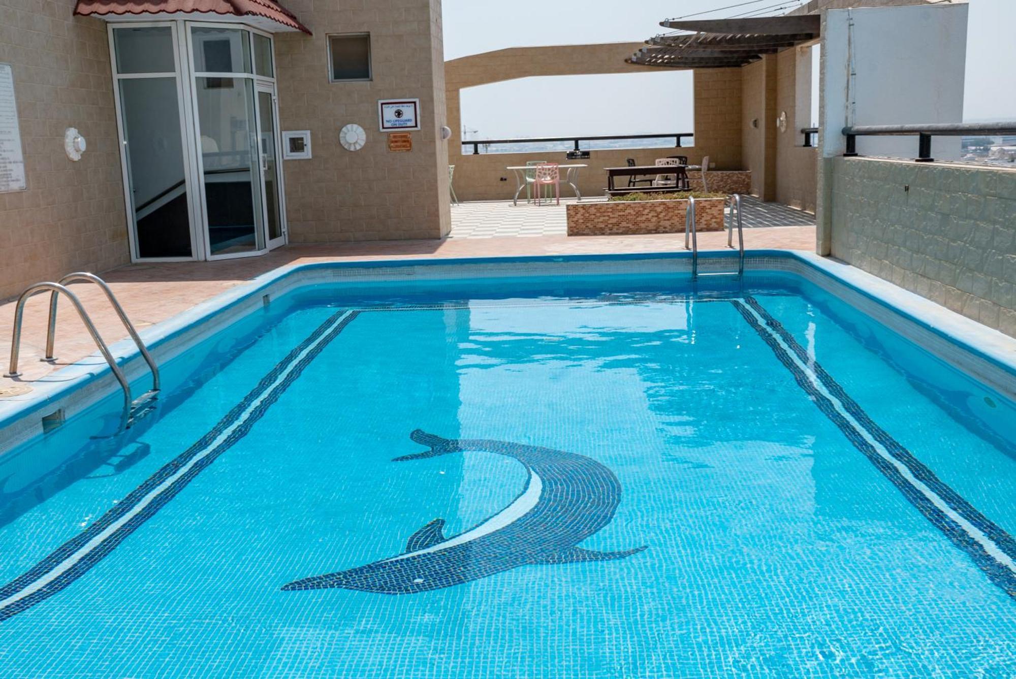 One Pavilion Luxury Serviced Apartments Manama Exterior photo