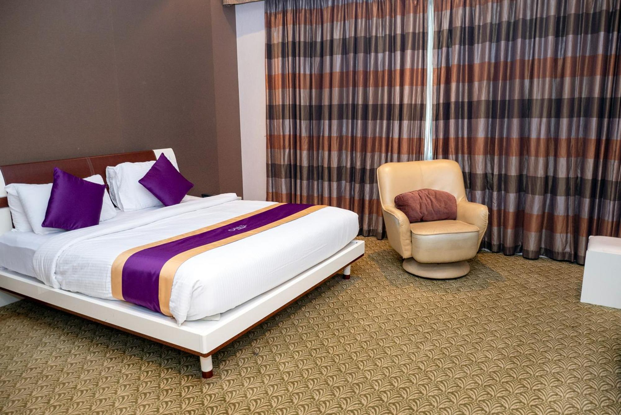 One Pavilion Luxury Serviced Apartments Manama Exterior photo