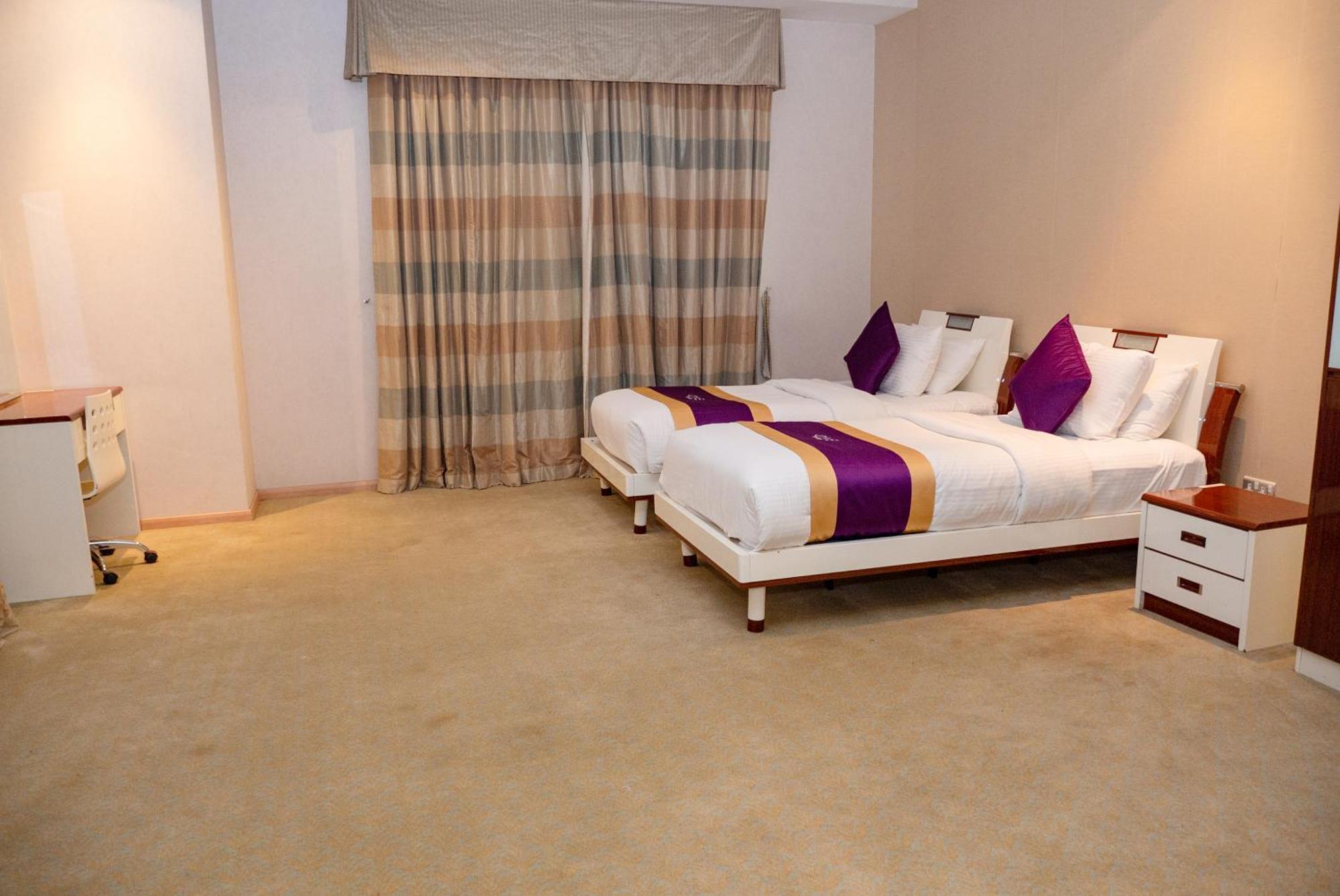 One Pavilion Luxury Serviced Apartments Manama Exterior photo