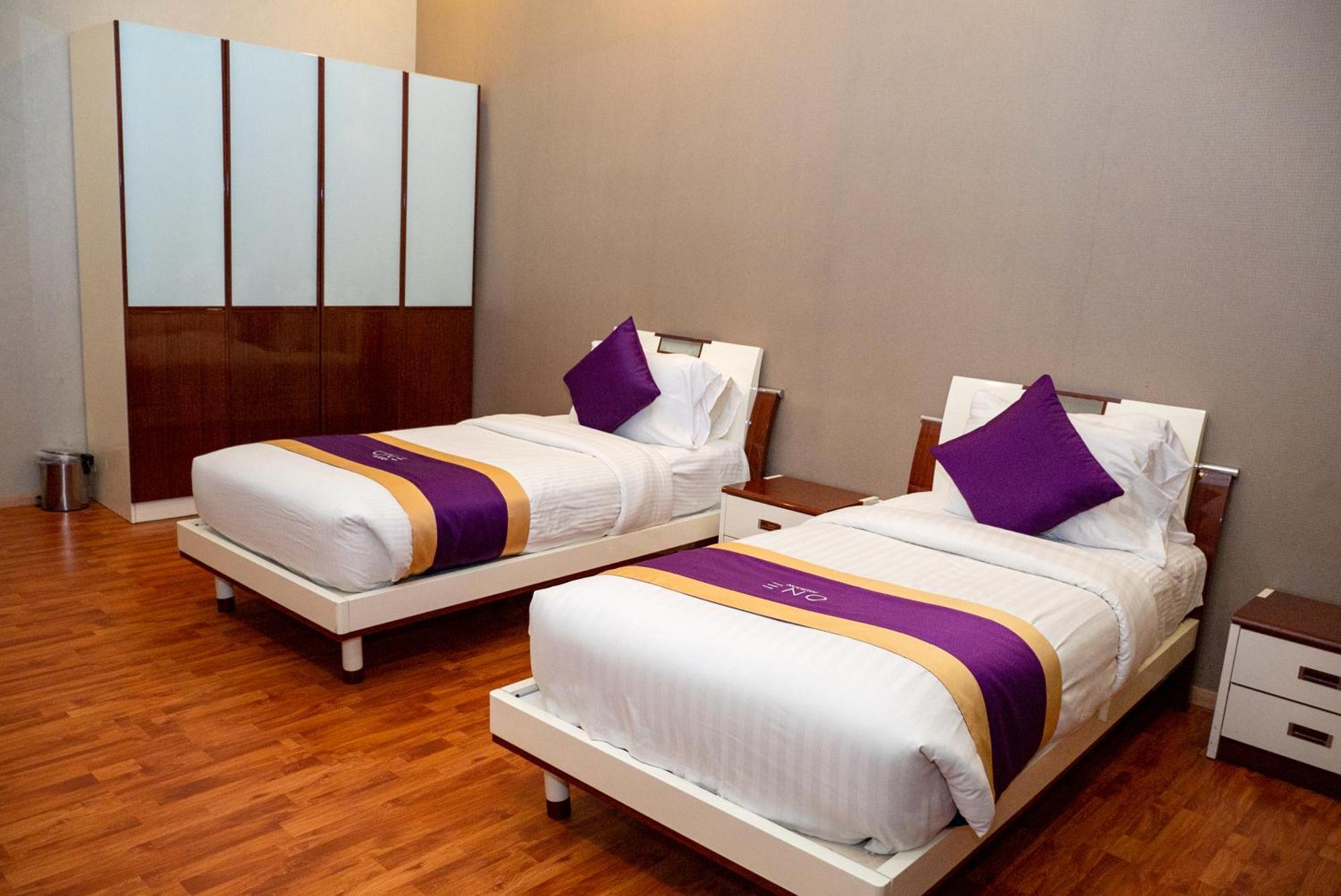 One Pavilion Luxury Serviced Apartments Manama Exterior photo