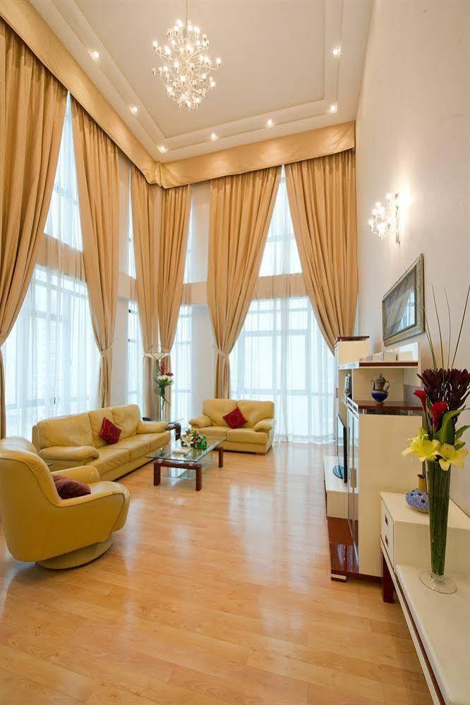 One Pavilion Luxury Serviced Apartments Manama Exterior photo